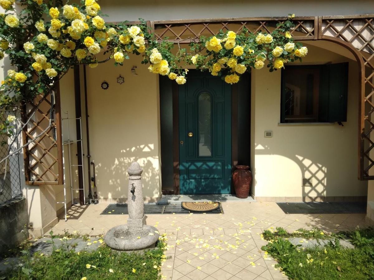 Apartamento Border House Gorizia Exterior foto